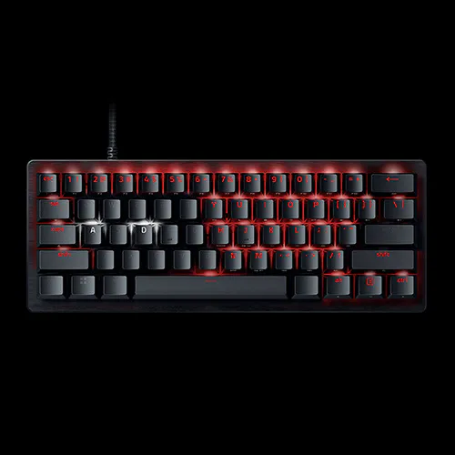 Amazon.com: Razer Huntsman V3 Pro Mini 60% Gaming Keyboard